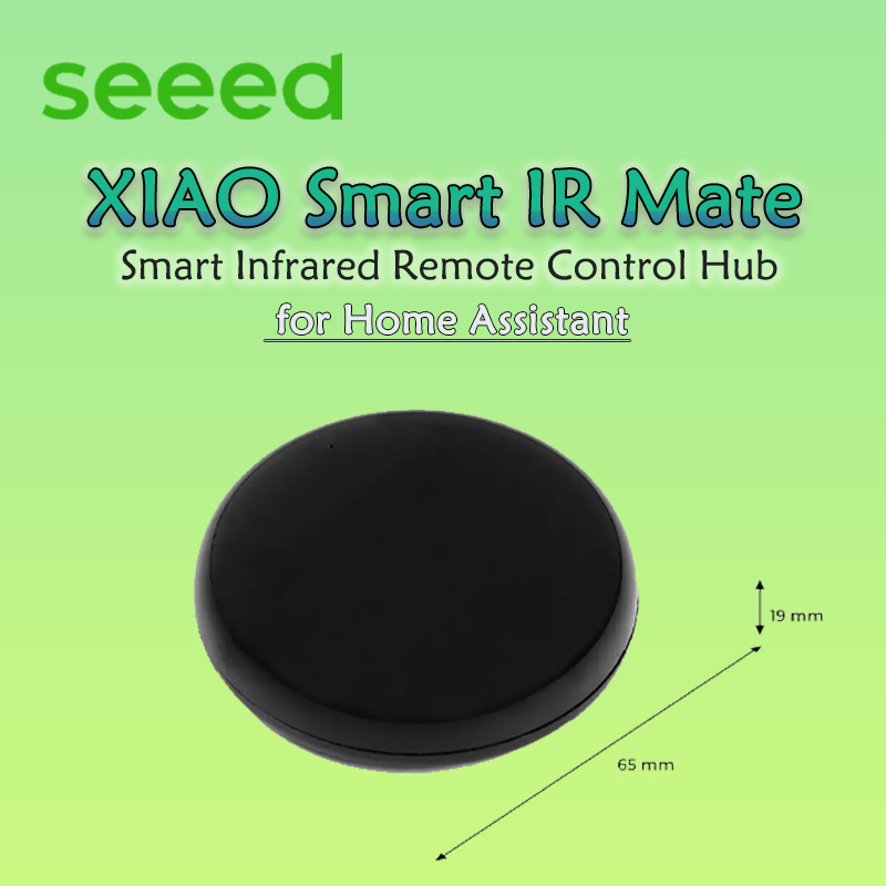 Ir Remote Module - XIAO スマート IR リモートコントロールハブ ホームアシスタント用 ESP32-C3