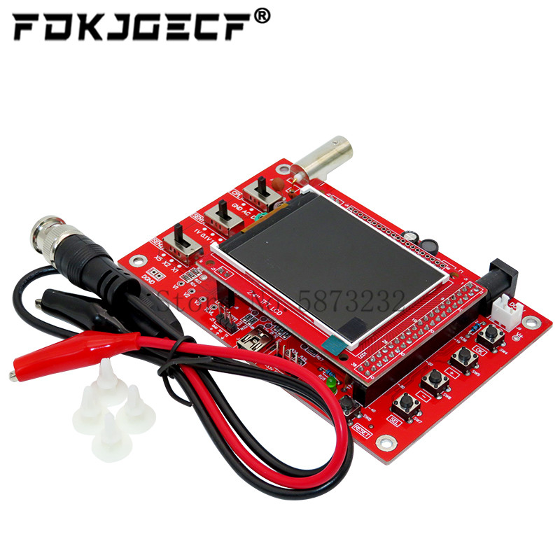 Tft Display 2.4 - Dso138 2.4 