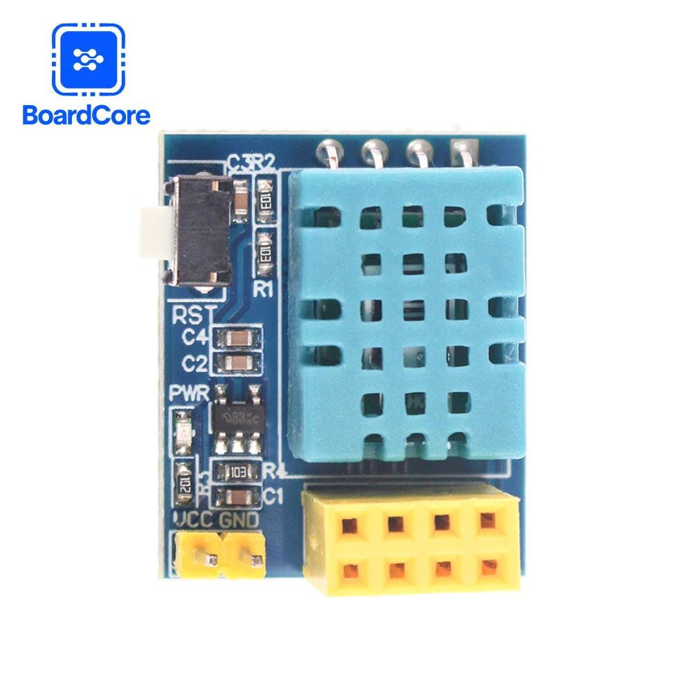Dht22 - ESP8266 デジタル温度湿度センサー DHT11 DHT22 Wifi ノードモジュールインターフェース気象観測所用スマートホーム検出