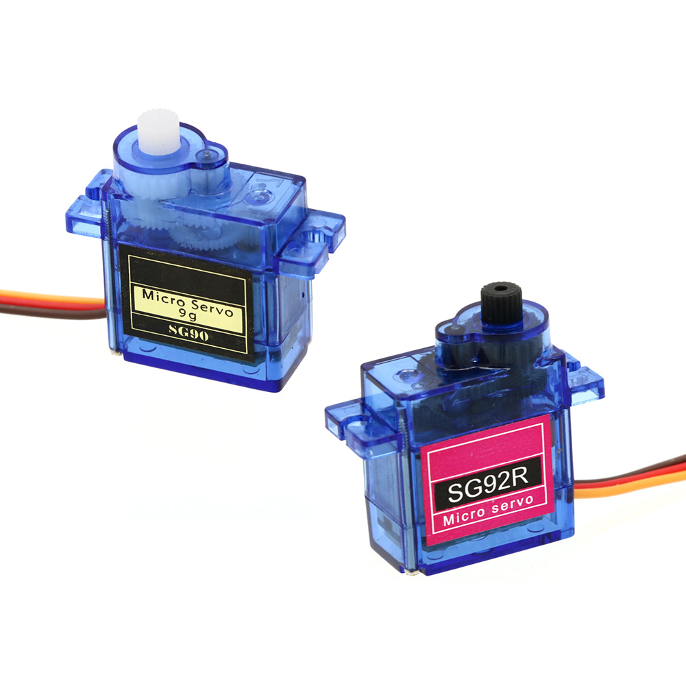 Servo Sg90 - Mitoot SG90 SG92R 2.5KG マイクロ9gサーボ ナイロンカーボンファイバーギア