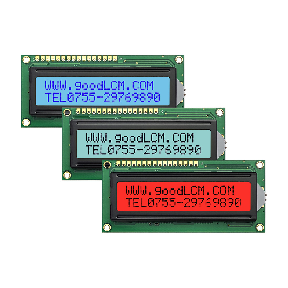 Lcd 1602 - 1602a 2x16 LCDディスプレイ 16x02 I2C LCDモジュール