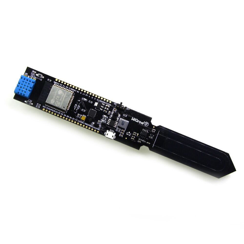 Dht11 - ESP32 WiFi Bluetooth 対応バッテリー DHT11 土壌温度および湿度センサー