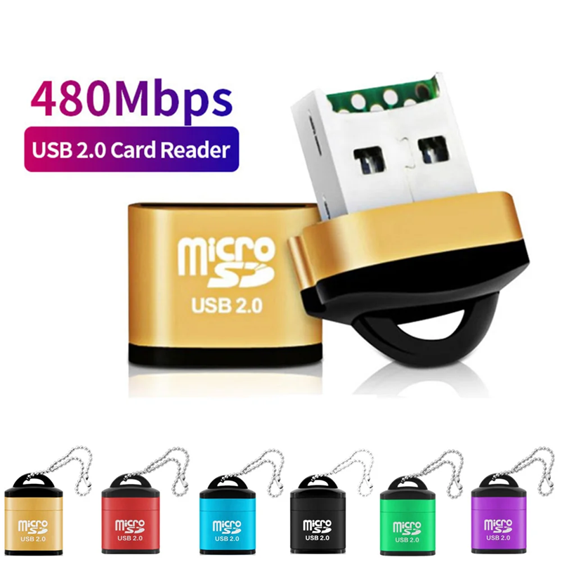 Sd Card Module - ミニ USB マイクロ SD/TF メモリカードリーダー USB