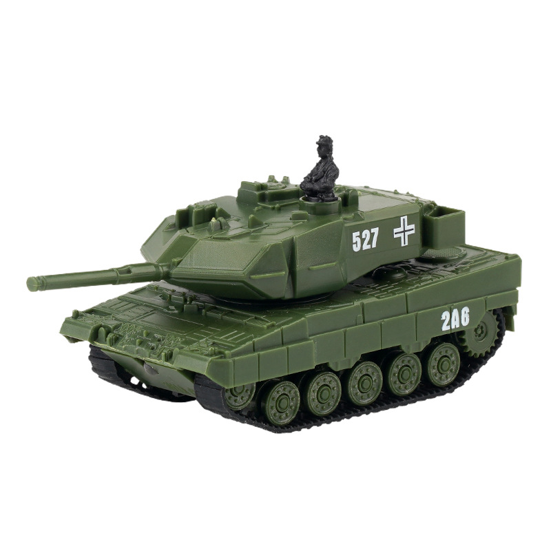 Ir Remote Module - 4CH RCミニタンク LEDリモコンカー 充電式タンク 2.4G赤外線電子カー 電動玩具