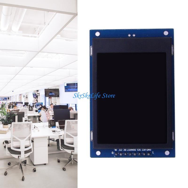 Tft Display 2.4 - E65E コンパクト 2.4 インチ LCD ディスプレイ