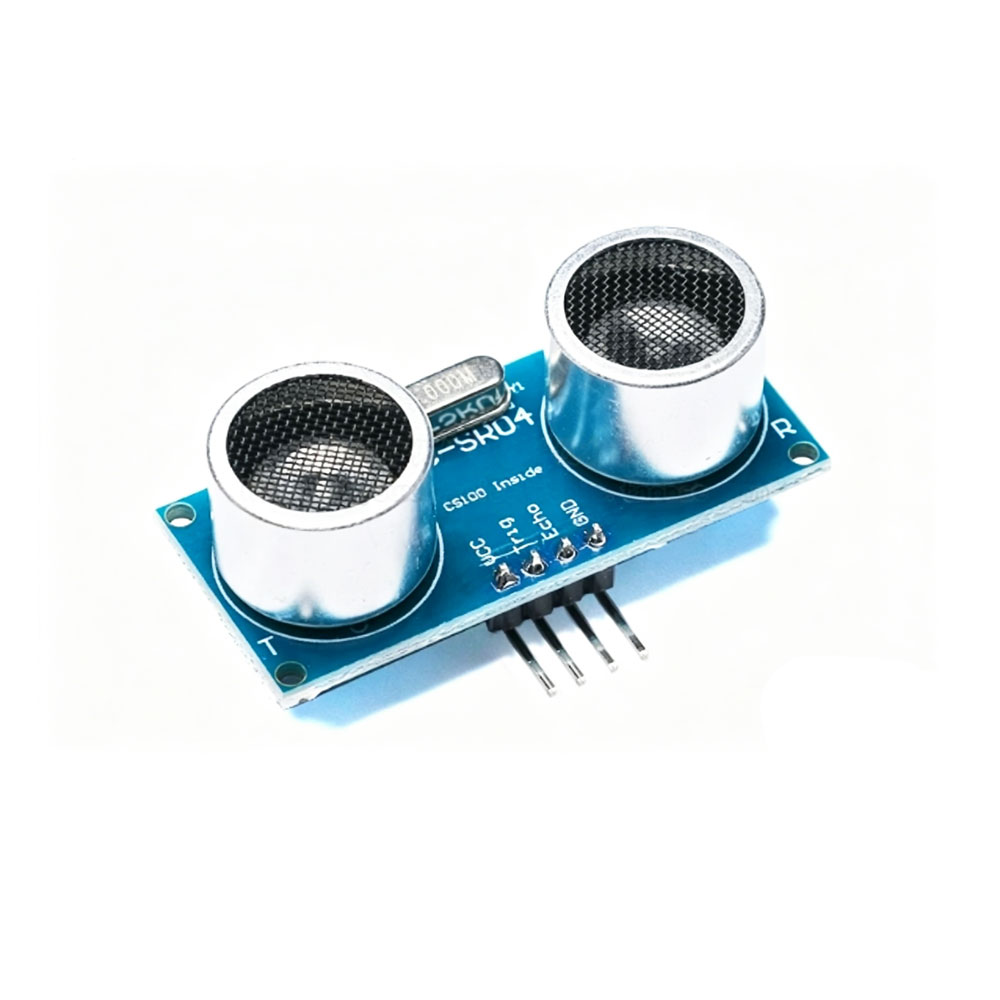 Ultrasonic Sensor Hc-Sr04 - 1-5 個超音波センサー HC-SR04 HCSR04 世界波検出器測距モジュール HC