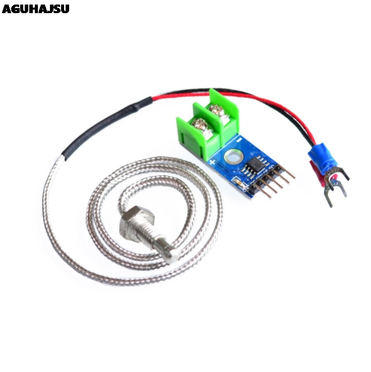 Thermocouple Module K Type - MAX6675モジュール+Kタイプ熱電対熱電対センソ温度モジュール