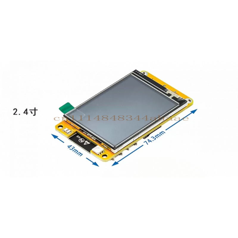ESP32 WIFI Bluetooth開発ボード 3.5イ - Tft Display 2.4 のレビューと価格