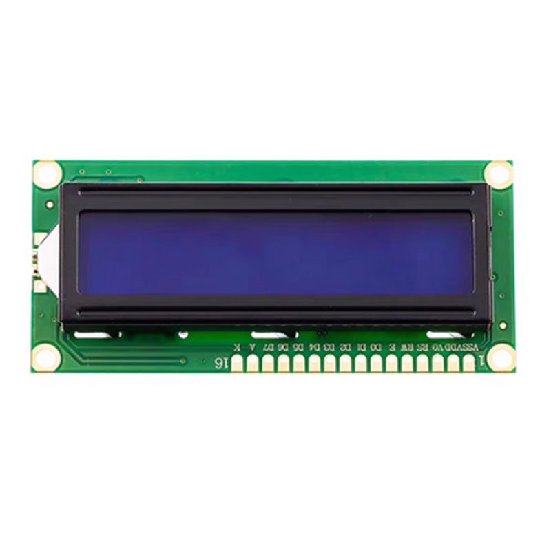 LCD1602A 青/緑画面 IIC/I2C 1602 LC - Lcd 1602 のレビューと価格