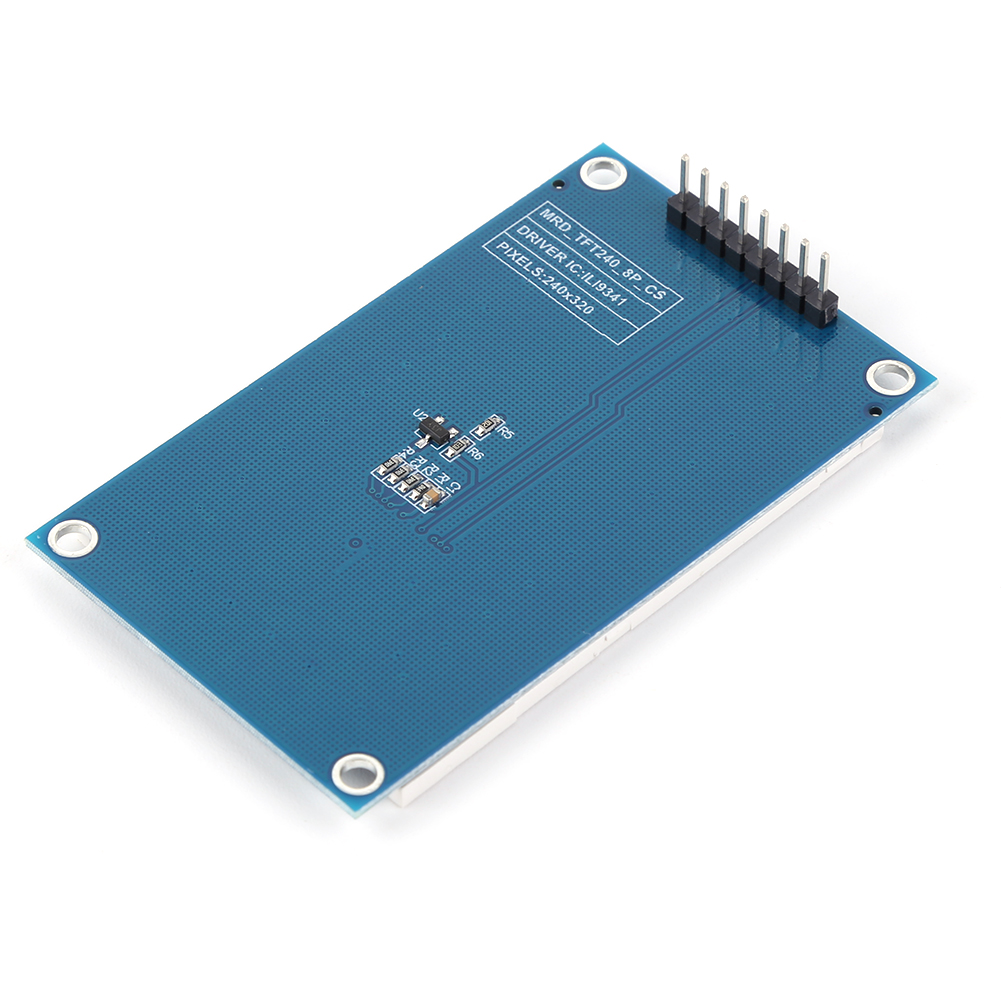 2.4インチLCDスクリーンディスプレイモジュール SPIイ - Tft Display 2.4 のレビューと価格
