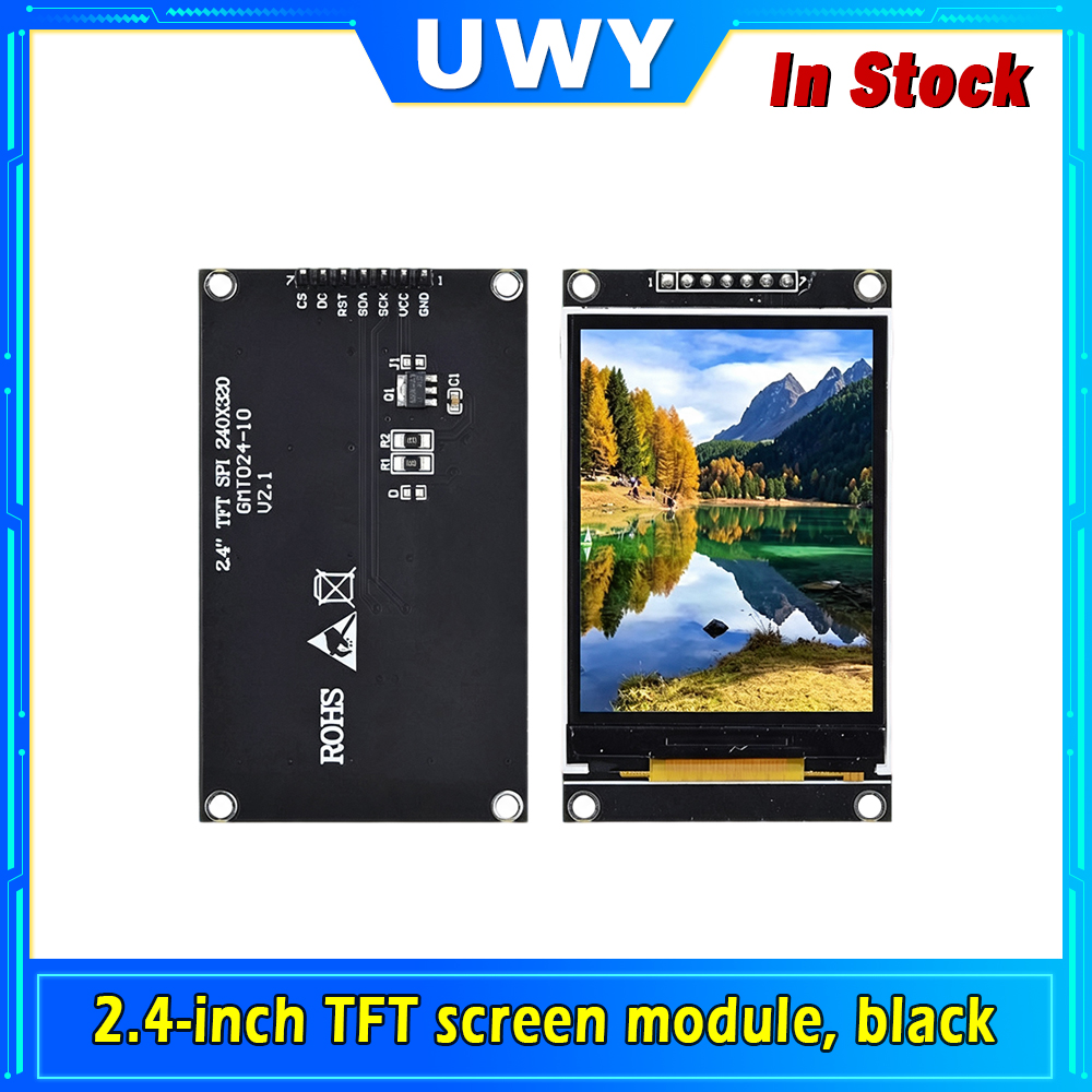 1.77/2.0/2.4/2.8インチ SPI TFT LC - Tft Display 2.4 のレビューと価格