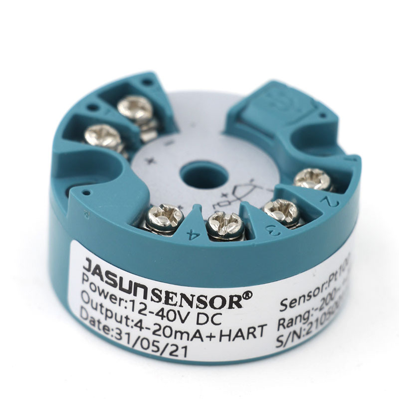 インテリジェント統合温度伝送モジュール PT100 熱抵抗  - Thermocouple Module K Type のレビューと価格