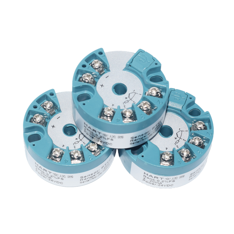 インテリジェント統合温度伝送モジュール PT100 熱抵抗  - Thermocouple Module K Type のレビューと価格