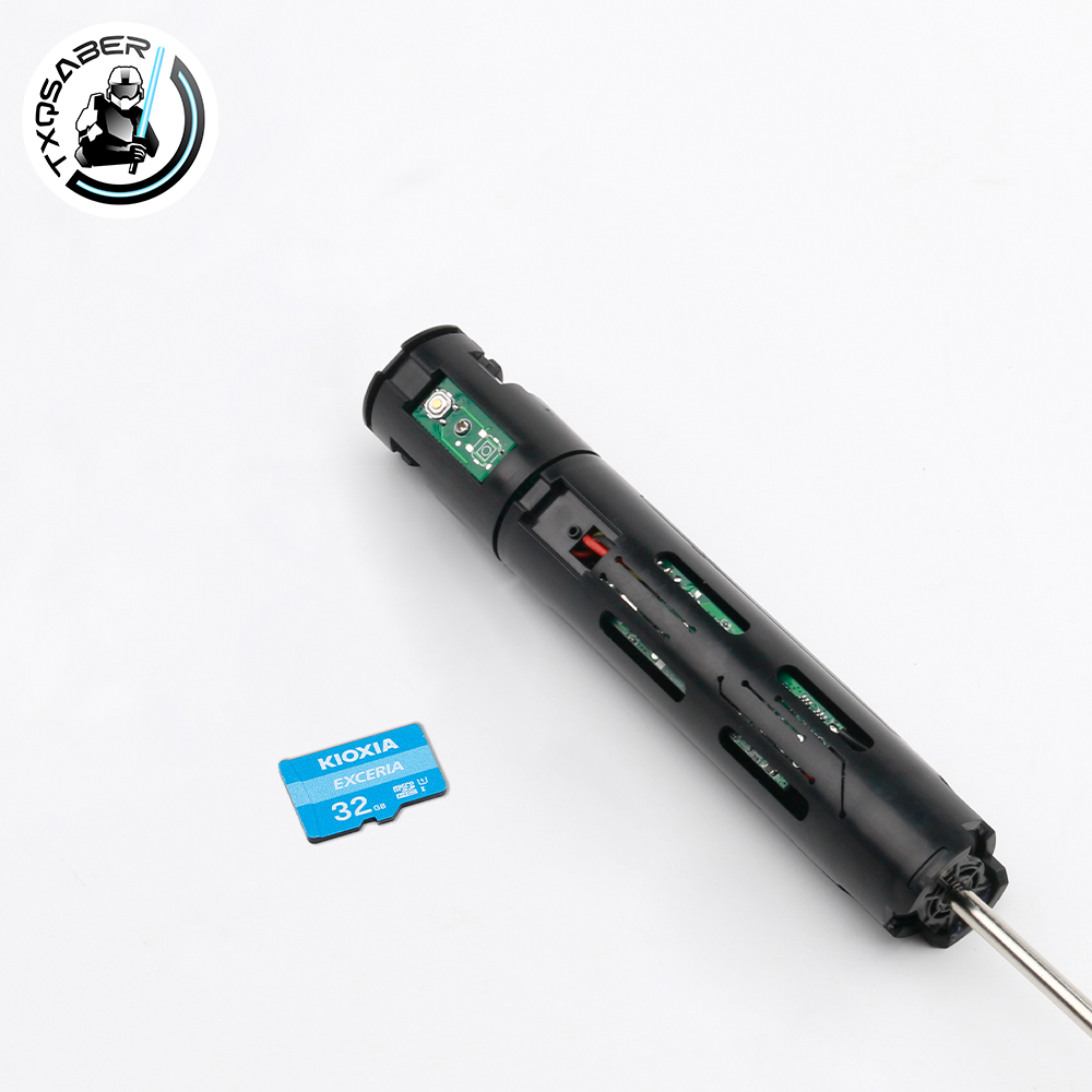 TXQSABER ライトセーバー プロフィーサウンドボードキ - Neopixel のレビューと価格