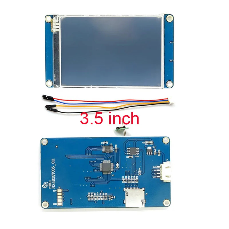 2.4/2.8/3.5 インチ Nextion HMI イン - Tft Display 2.4 のレビューと価格