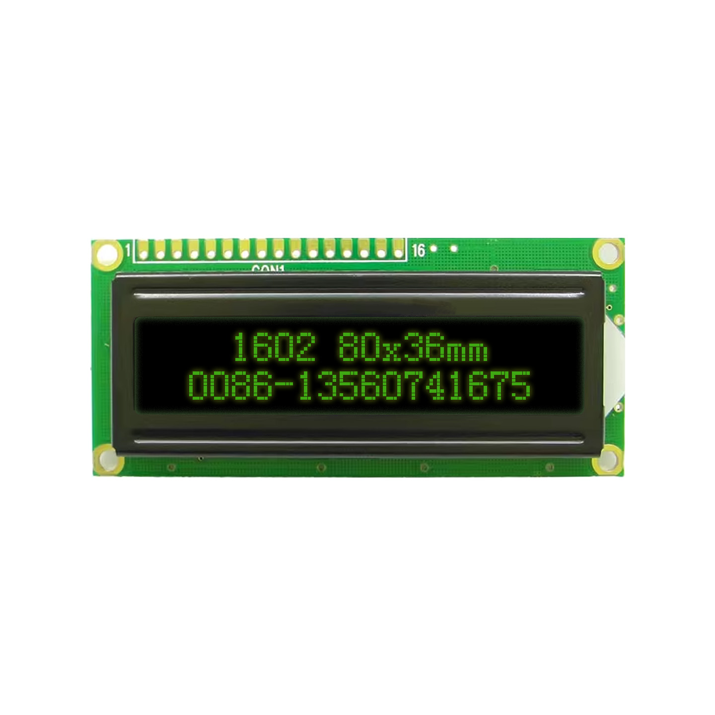 1602 16x2 1602A LCDディスプレイモジュール - Lcd 1602 のレビューと価格