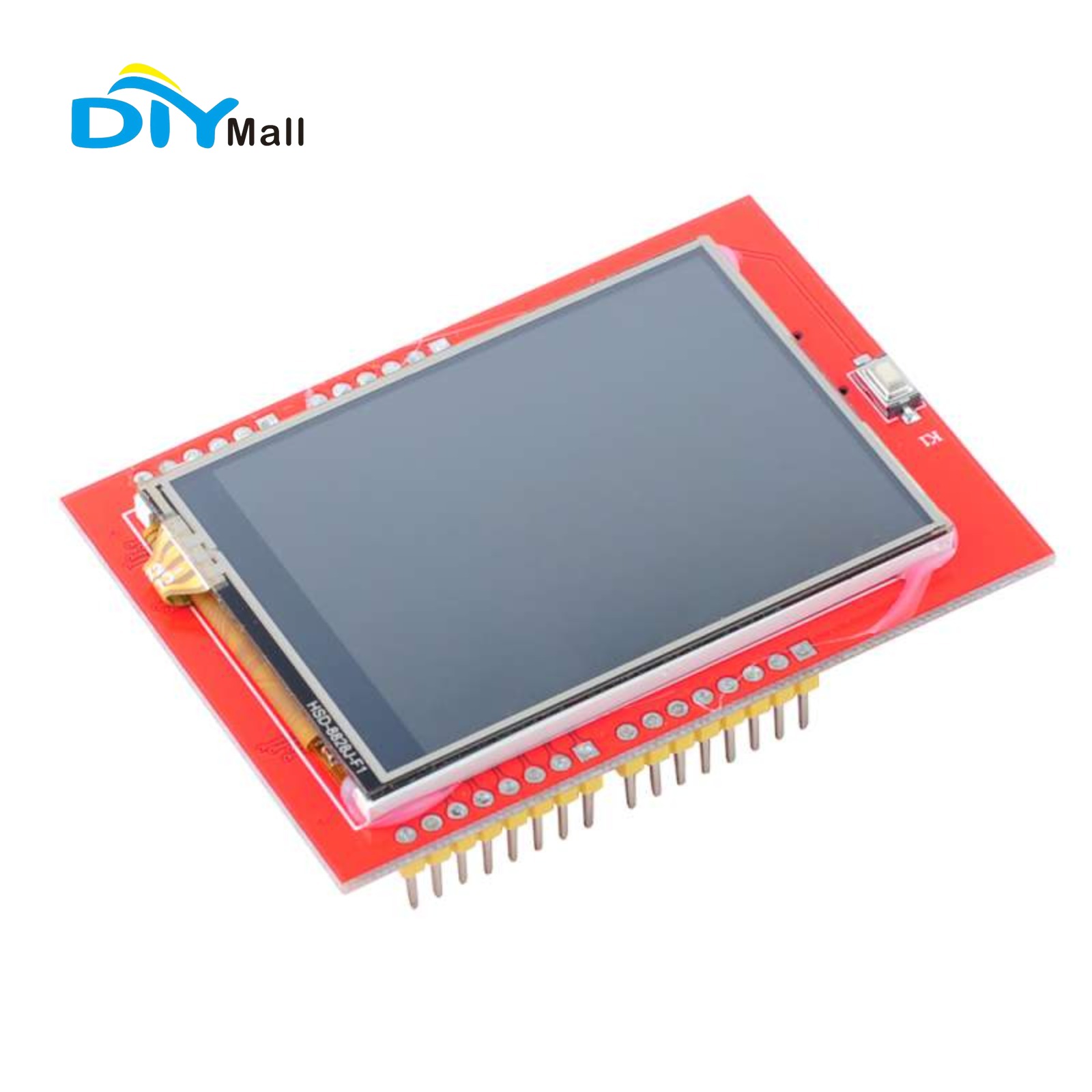 DIYmall 2.4インチ TFT LCDディスプレイモジ - Tft Display 2.4 のレビューと価格