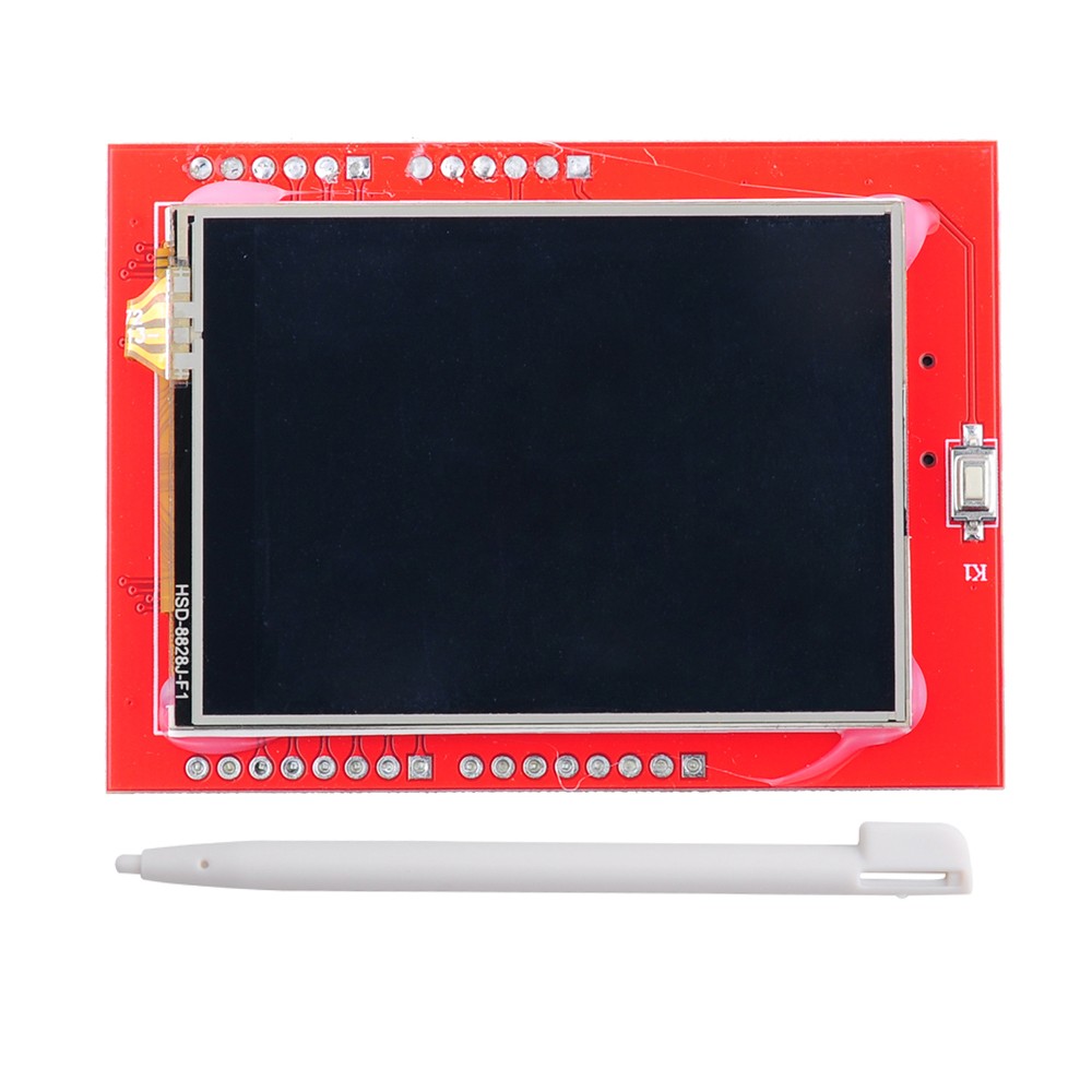 DIYmall 2.4インチ TFT LCDディスプレイモジ - Tft Display 2.4 のレビューと価格