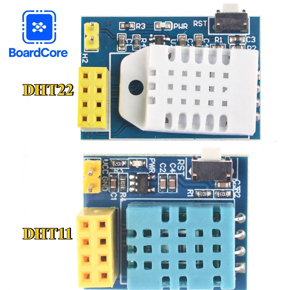 ESP8266 デジタル温度湿度センサー DHT11 DHT - Dht22 のレビューと価格
