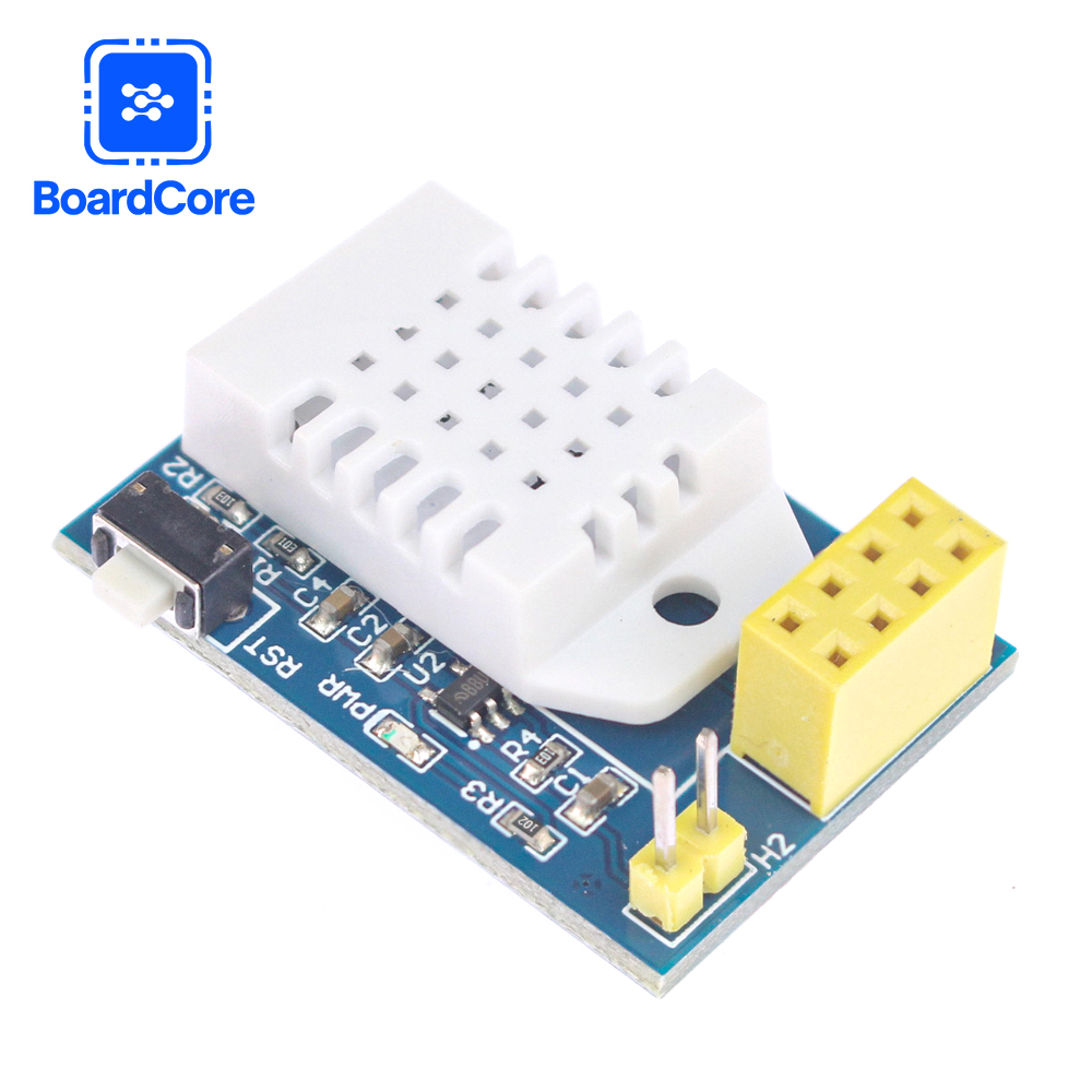 ESP8266 デジタル温度湿度センサー DHT11 DHT - Dht22 のレビューと価格