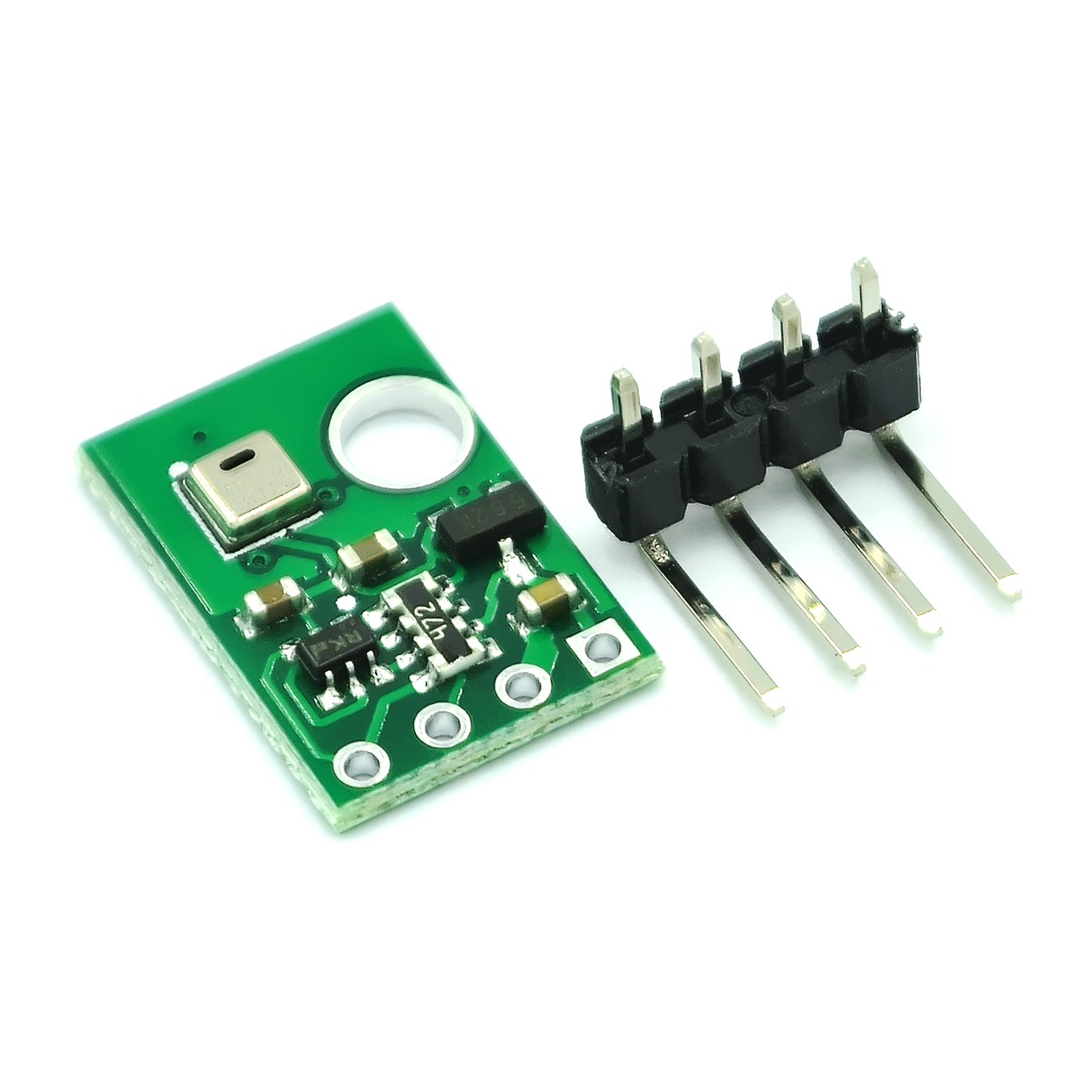 AHT20 I2C 温度および湿度センサーモジュール高精度湿 - Dht11 のレビューと価格