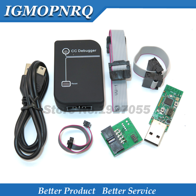 CcデバッガzigbeeエミュレータCC2531 CC254 - Zigbee Cc2531 のレビューと価格