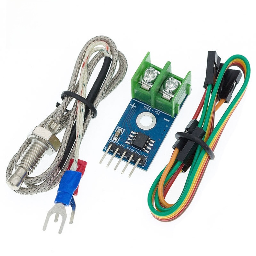 1pc MAX6675 K タイプ熱電対モジュール温度センサ - Thermocouple Module K Type のレビューと価格