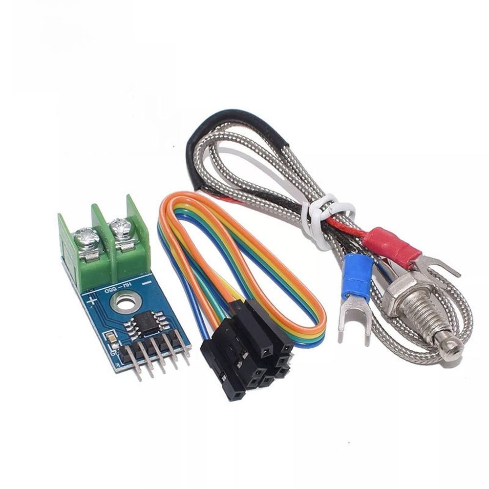 1pc MAX6675 K タイプ熱電対モジュール温度センサ - Thermocouple Module K Type のレビューと価格