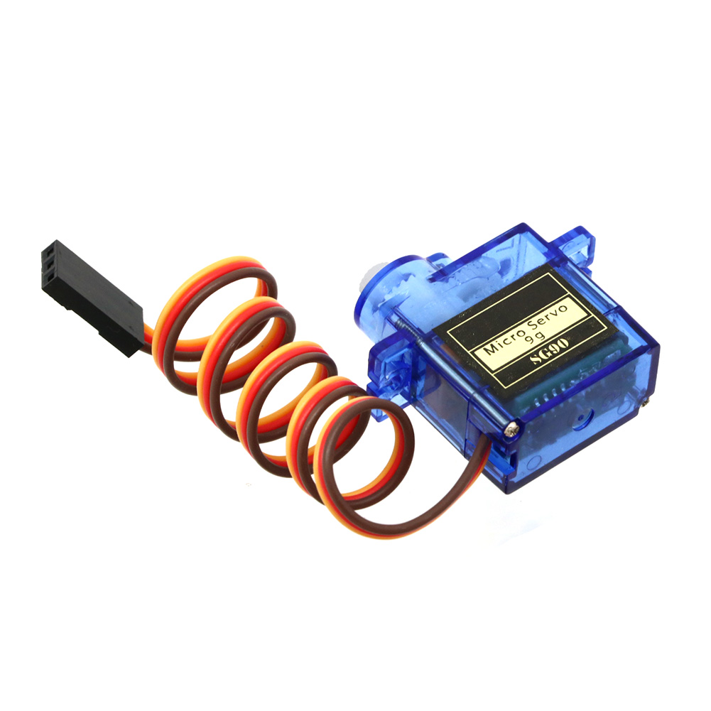 Mitoot SG90 SG92R 2.5KG マイクロ9g - Servo Sg90 のレビューと価格