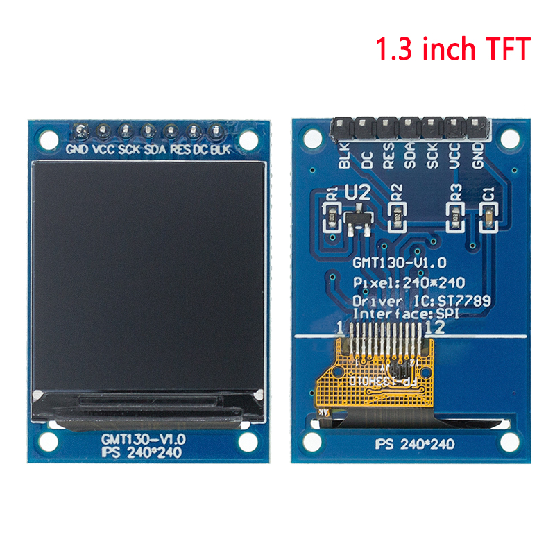 Tft-arduino用のフルカラーLCDモジュール,0.9 - Tft Display 2.4 のレビューと価格