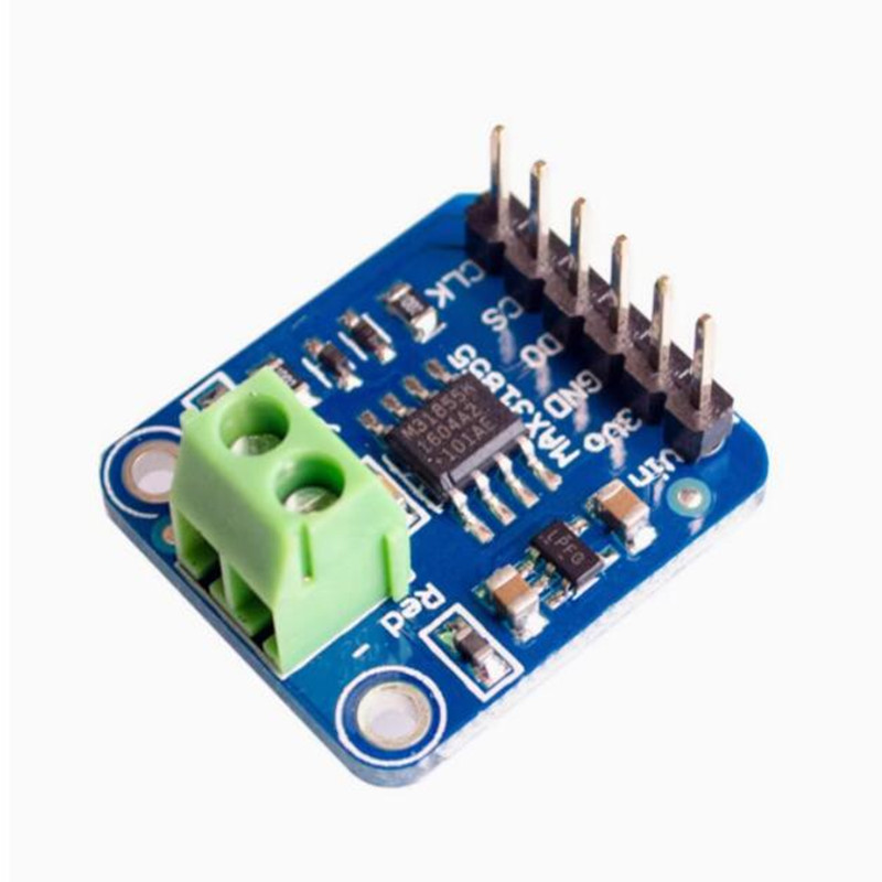 1 個 5 個 MAX31855 K タイプ熱電対ブレークア - Thermocouple Module K Type のレビューと価格