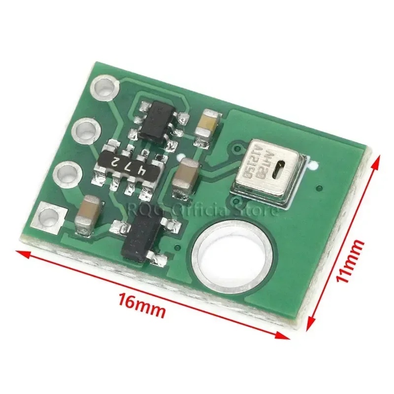 AHT20 I2C 温度および湿度センサーモジュール高精度湿 - Dht11 のレビューと価格