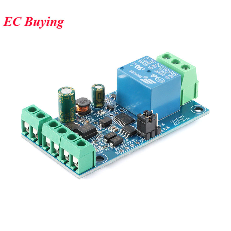 Modbus RTU リレーモジュール 1/2/4チャンネル - Relay Module 4 Channel のレビューと価格