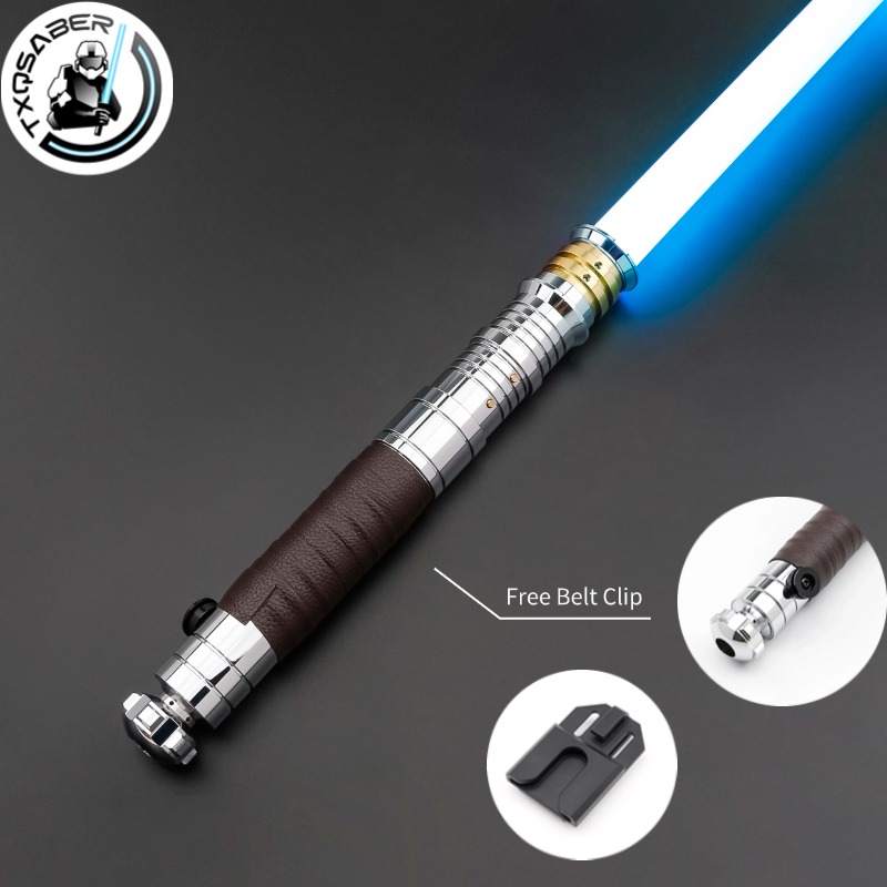 TXQSABER RVS スムーズスイングライトセーバー ヘ - Neopixel のレビューと価格