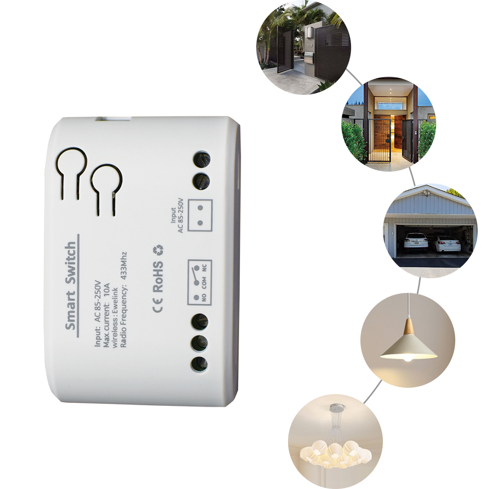 EWELINK Wifiスマートリレーモジュール 1CH D - Ir Remote Module のレビューと価格