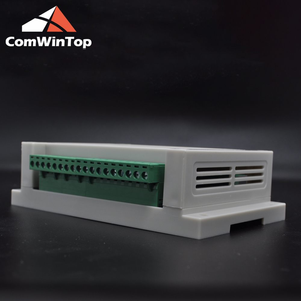 16チャンネルK型熱電対RS485 Modbus出力温度取得 - Thermocouple Module K Type のレビューと価格