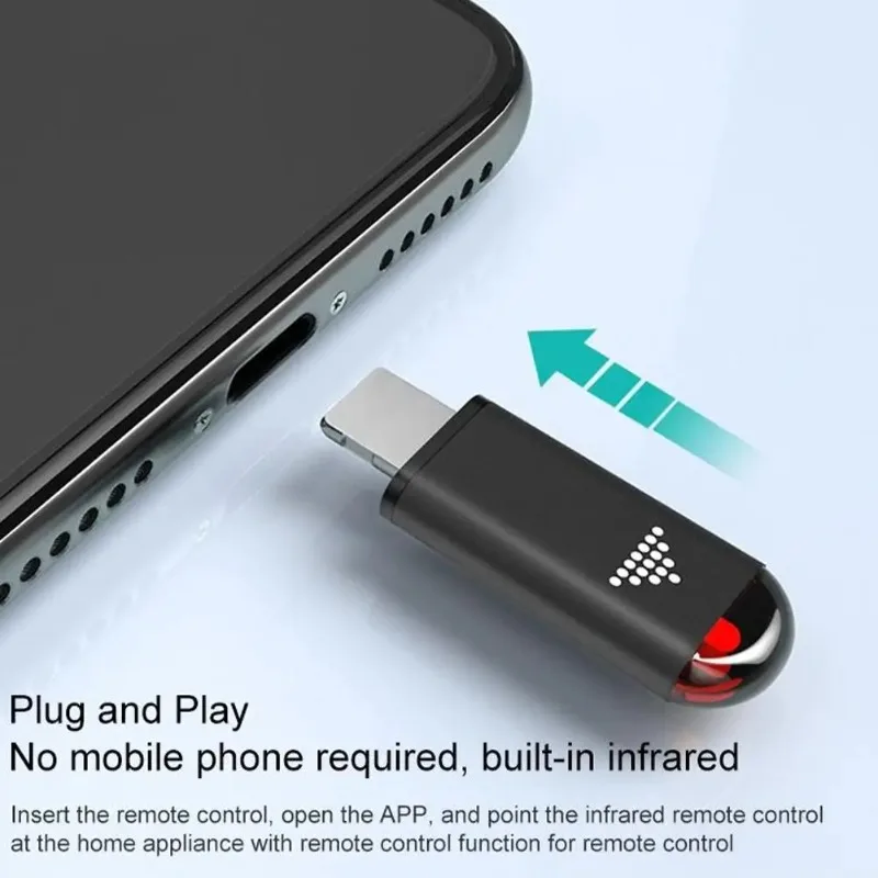 IRワイヤレス赤外線リモートアダプター。Androidスマー - Ir Remote Module のレビューと価格