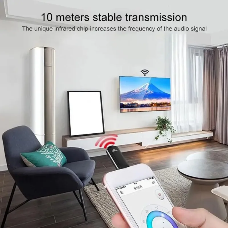 IRワイヤレス赤外線リモートアダプター。Androidスマー - Ir Remote Module のレビューと価格