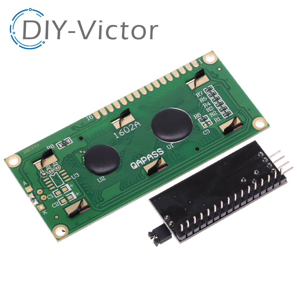 1602 16x2 HD44780 Arduino キャラク - Lcd 1602 のレビューと価格