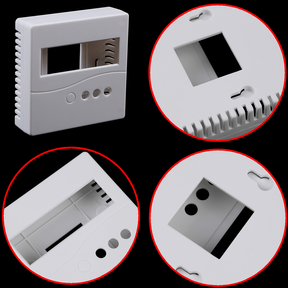 86 プラスチックプロジェクトボックスエンクロージャケース  - Lcd 1602 のレビューと価格