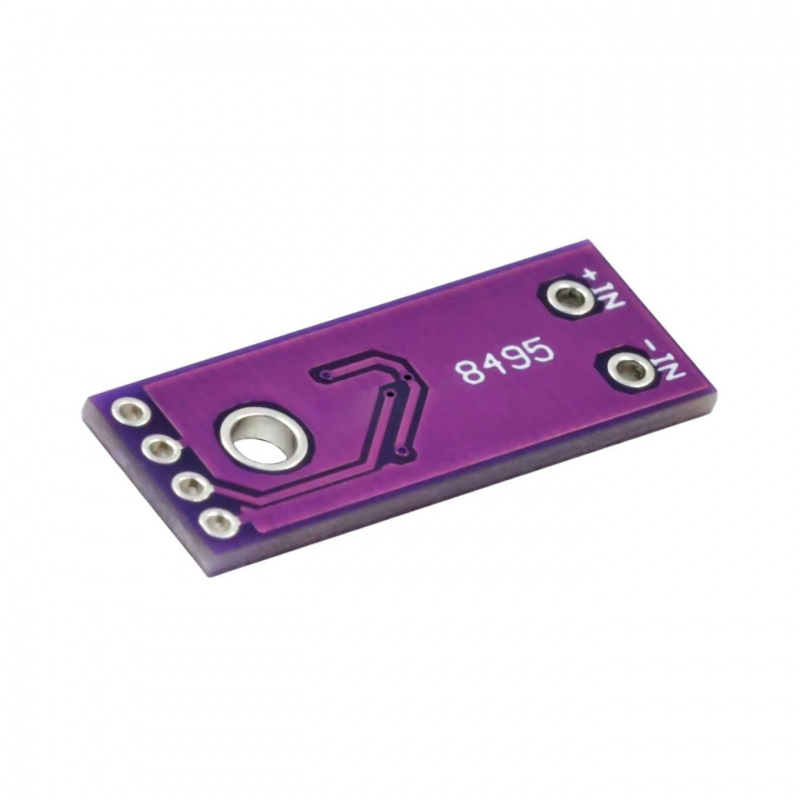 AD8495 熱電対アンプモジュール K タイプ 5mV/  - Thermocouple Module K Type のレビューと価格