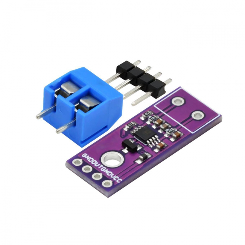 AD8495 熱電対アンプモジュール K タイプ 5mV/  - Thermocouple Module K Type のレビューと価格