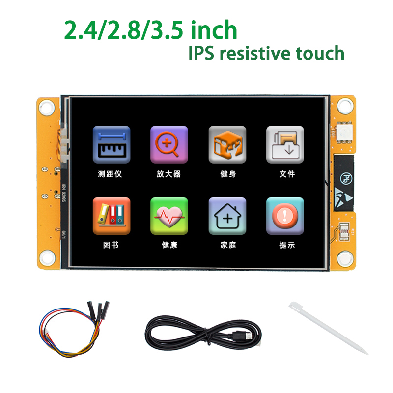 Wifi,Bluetooth, 2.4, 2.8, 3.5x - Tft Display 2.4 のレビューと価格