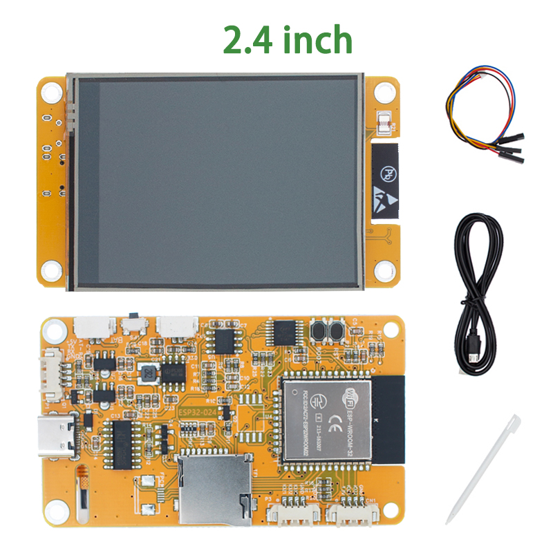Wifi,Bluetooth, 2.4, 2.8, 3.5x - Tft Display 2.4 のレビューと価格