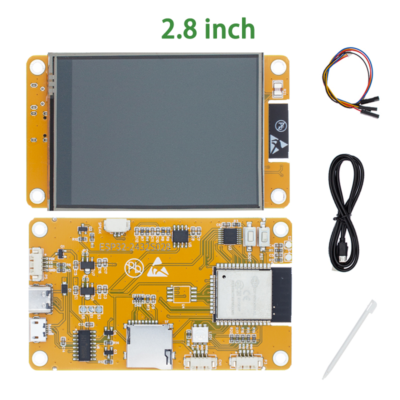 Wifi,Bluetooth, 2.4, 2.8, 3.5x - Tft Display 2.4 のレビューと価格