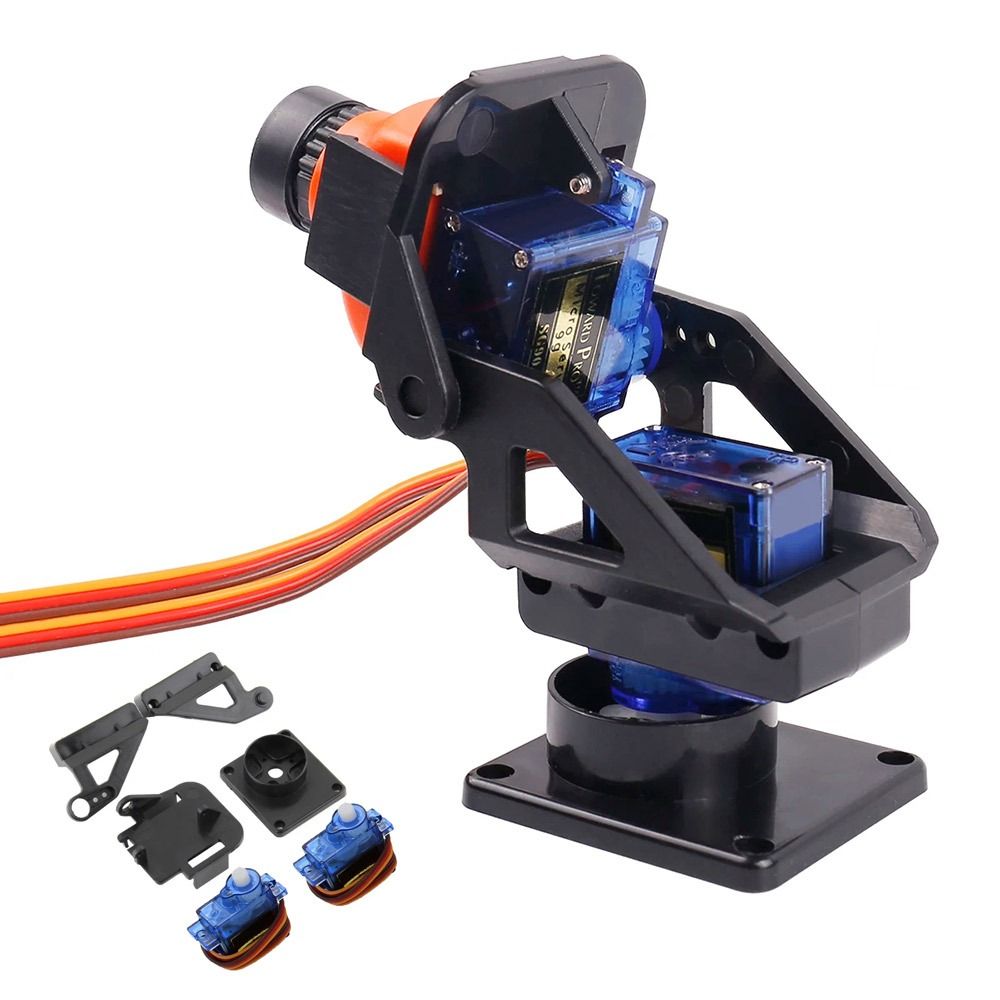 1セットRC飛行機部品ステアリングギアパンチルトSG90 M - Servo Sg90 のレビューと価格