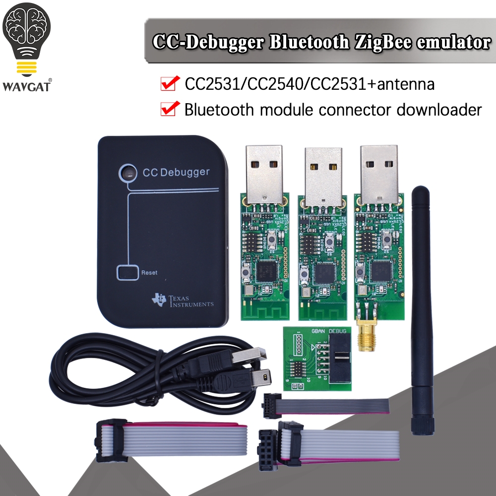 Cc2531 zigbee-インバーターcc2540cc25 - Zigbee Cc2531 のレビューと価格