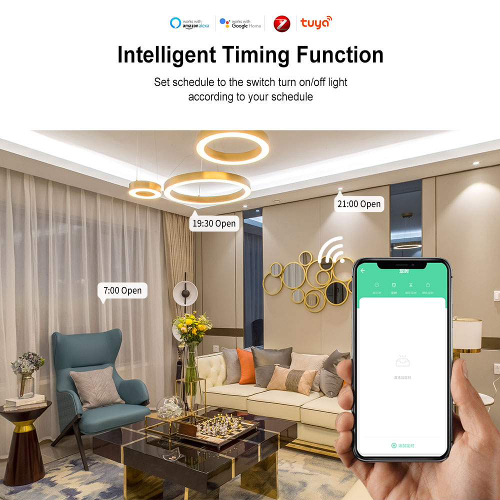 1-10 個 30A 6600W Zigbee スマートスイ - Relay Module 1 Channel のレビューと価格
