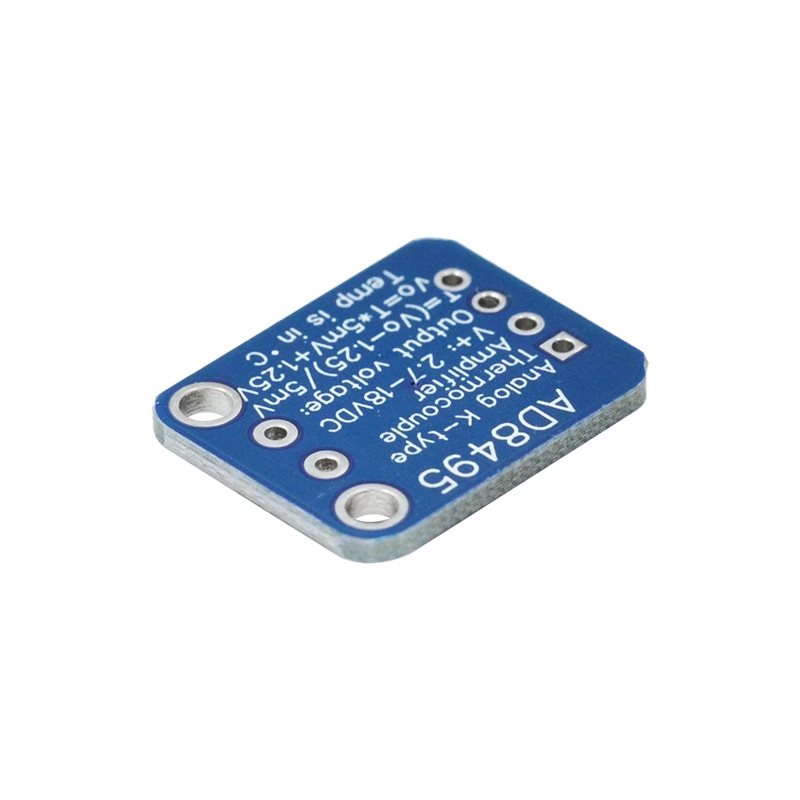 高品質 AD8495 アンプモジュール-1PCS K タイプ - Thermocouple Module K Type のレビューと価格