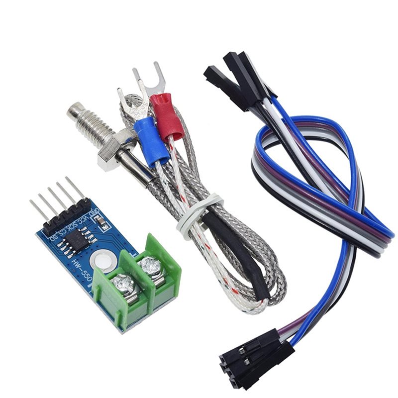 A99E-MAX6675 温度度数モジュール SPI インタ - Thermocouple Module K Type のレビューと価格